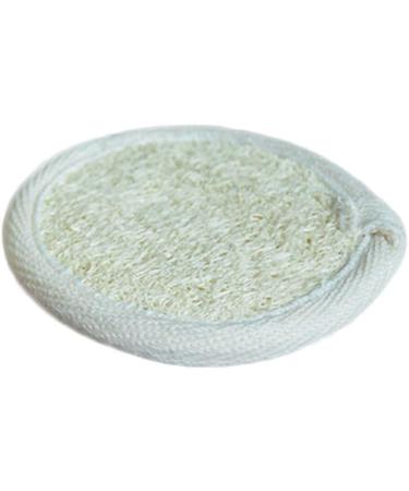 Dajidafu Face Cleaning Pad Makeup Cleanser Body Washer Cosmetic Removal Tool Rub Exfoliating Skins Scrub Puff Loofah Sponge Pads - Buy Online on GoSupps.com