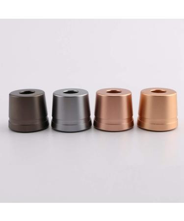 SHAPOKY Safety Stand/Base - Premium Aluminum Alloy Silver Gray - Ideal for Regular Mounts | International Shipping Available - Buy Online on GoSupps.com