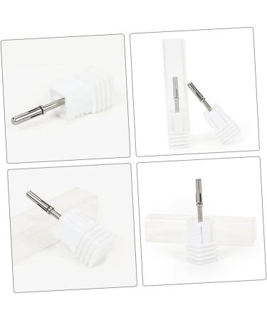 Ipetboom nail drill shank for nail salon small sand circle Bitstock Accessories shaft core women's women manicure supplies metal nail nails drill shank Acrylic bearing nail art drill shank - Buy Online on GoSupps.com