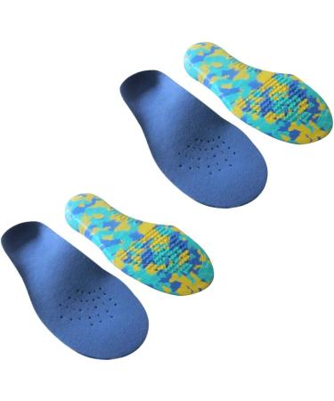 Gatuida 6 Pairs Kids Foot Cushions | Orthotic Insoles & Arch Support Inserts for Comfort - Buy Online on GoSupps.com