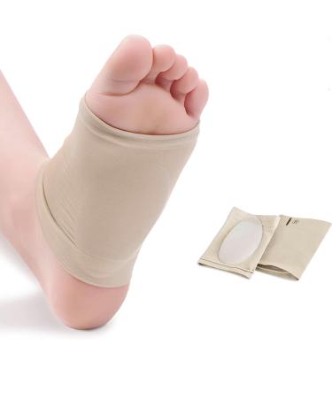 Plantar Fasciitis Foot Arch Support Sleeve Orthopedic Insole for Flat Feet Ideal for Pain Reduction in Everyday Life