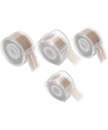 Balacoo 20 rolls Double Adhesive Reel Tapes Widening Self-adhesive Anti Invisible Eyelid Sweat Lace Sticker - Buy Online on GoSupps.com