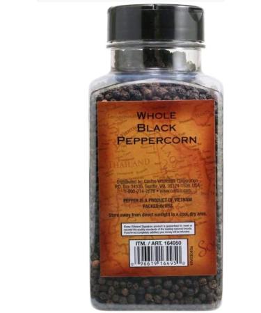 Kirkland Signature Whole Black Peppercorn 399G COST297541 - Buy Online on GoSupps.com