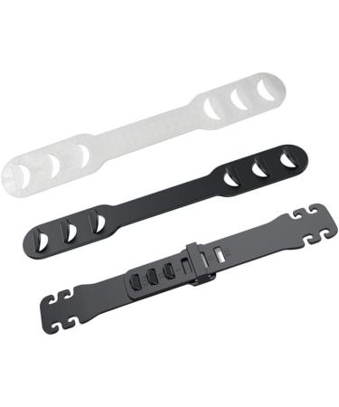 Exceart 10-Piece Mouth Protection Strap & Ear Hooks Extender - Anti-Slip Ear Strap Extensions for Enhanced Comfort & Protection - Buy Online on GoSupps.com