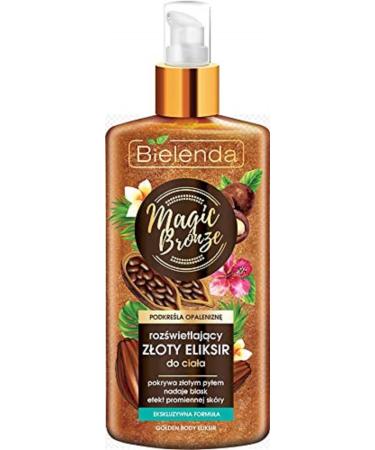 Bielenda Illuminating Gold Body Elixir 150 ml