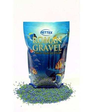 Pettex Roman Gravel Alpine White 8 kg - Buy Online on GoSupps.com