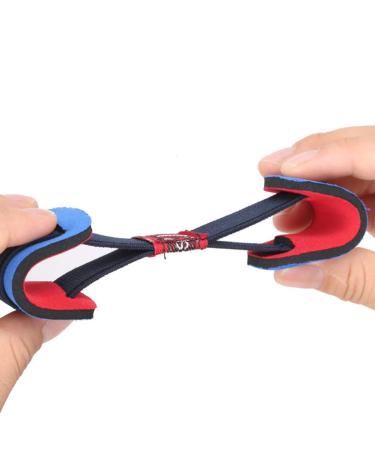 4pcs Healifty Stretchy Toe Alignment Straps for Hallux Valgus & Bunion Pain Relief - Buy Online on GoSupps.com