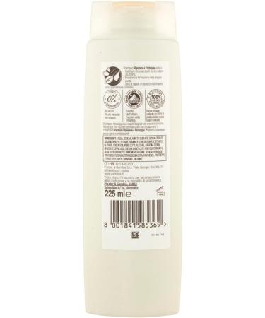 Pantene Pro - V Shampoo regenerates and protects weak or damaged hair 225 ml - Buy Online on GoSupps.com