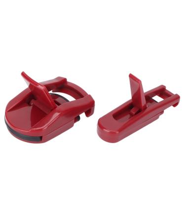 Ergonomic Shape Design Cute Eyelash Curler Set with High Elastic Silicone for 3D Makeup Effect Easily Carrying (-1417220001512) ZJchao52w0g9g4r6-12