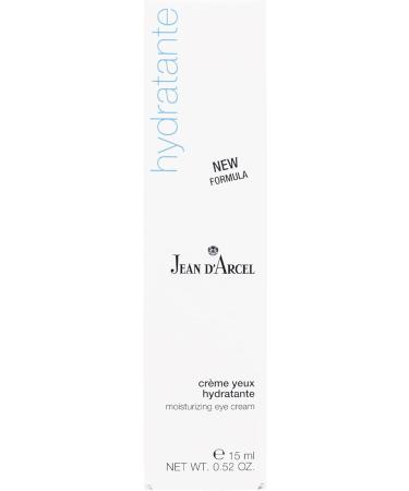 Jean D'Arcel Jean Darcel Moisturizing Eye Cream 15ml - Buy Online on GoSupps.com