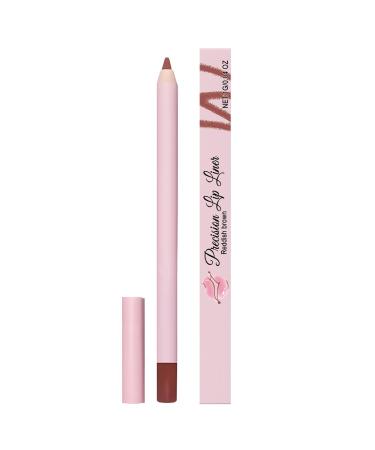 Long lasting lip liner Retractable Waterproof Permanent Makeup Lipliner Beauty Lip Liner for Girls Friends Family Sister Her Girlfriend