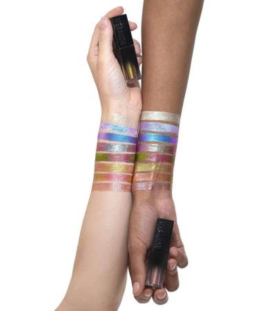 Galactic Eyeshadow Mesauda Cosmetics Liquid eyeshadow 104 Eclipse - Buy Online on GoSupps.com