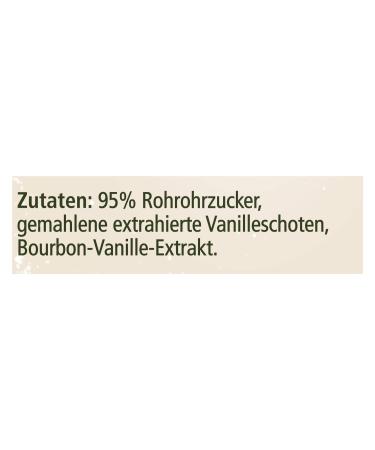 Dr. Oetker Bourbon Vanilla Sugar (3 x 8g) - Aromatic Bourbon Vanilla Extract for Delicious Desserts - Buy Online on GoSupps.com