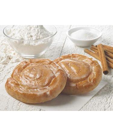 Little Debbie Honey Buns - 6 Count Individually Wrapped Breakfast Pastries (Pack of 16) - Buy Online on GoSupps.com
