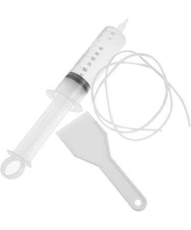 MARMERDO 1 Set Refrigerator Dredge Tub Drain Water Pipe Cleaner Household Cleaner Refrigerator Cleaning Tools Sink Clog Remover Fridge Cleaning Kit Refrigerator Dredger with Brush Openers - Buy Online on GoSupps.com