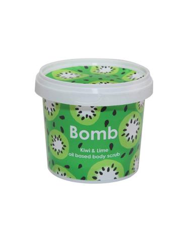 Bomb Cosmetics Kiwi & Lime Body Scrub 365 ml