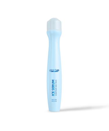 Glam'Up Paris - Roller S rum Contour des Yeux - l Aloe Vera et l Acide Hyaluronique - Hydratation Intense - Roll-on Eye Serum - K-Beauty 1 ml (Lot de 1)