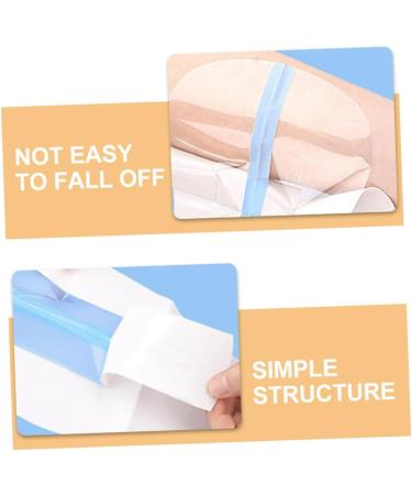 HAPINARY 4pcs Swimming Waterproof Patches Waterproof Pads for Women Female Waterproof Private Patch - Buy Online on GoSupps.com