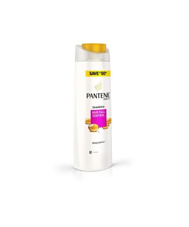 Buy Pantene Hairfall Control Shampoo 340ml - Best International Shipping for Healthy Hair - Buy Online on GoSupps.com