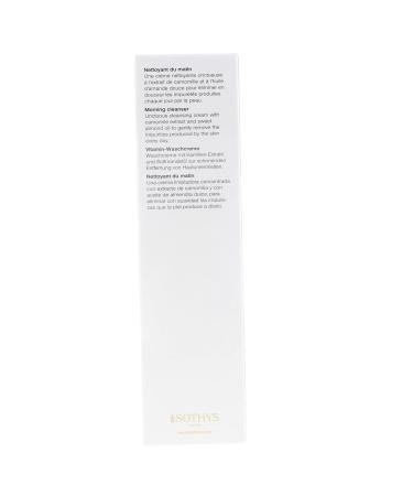 Sothys Morning Cleanser - Gentle Facial Cleanser for Daily Skincare Routine - Buy Online on GoSupps.com