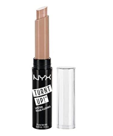 NYX Nyx turnt up! lipstick - flawless