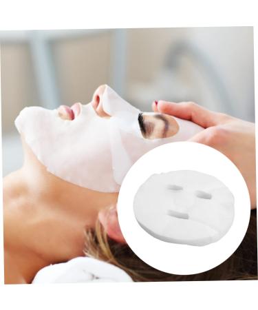 Buy DIY Facial Cover Mask | Natural Paper Facial Film for Skin Care - International Shipping - Buy Online on GoSupps.com