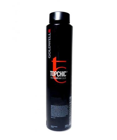 Goldwell Topchic 5N light brown 1 x 250 ml hair color Permanent Hair Color Depot GW
