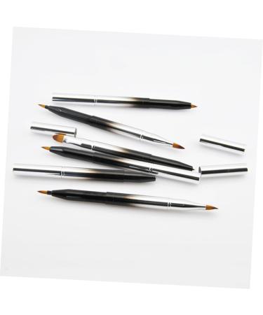 NOLITOY 3pcs Lip Brush Set - Lipstick Concealer & Gloss Applicator for Flawless Makeup - Buy Online on GoSupps.com
