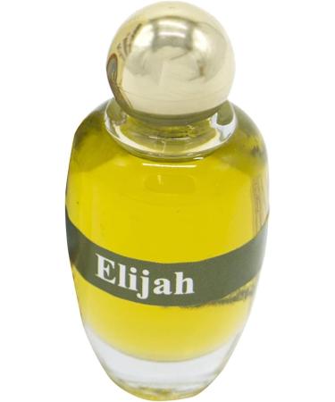Prophet Elijah Elias Anointing Oil 12ml - 0.4oz Ein Gedi from Holy Land Jerusalem