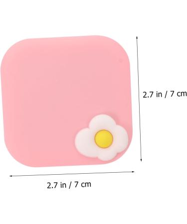 Shop Homsfou 12 STK Contact Lens Container Set - Cute Travel Storage Box with Tweezers & Suction Rod for Glasses & Lenses - International Shipping Available - Buy Online on GoSupps.com