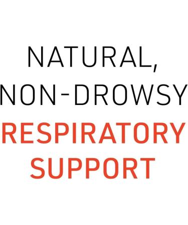 Lung Bronchial & Sinus Health | Natural Factors Respiratory Supplement | 45 Tablets - Buy Online on GoSupps.com