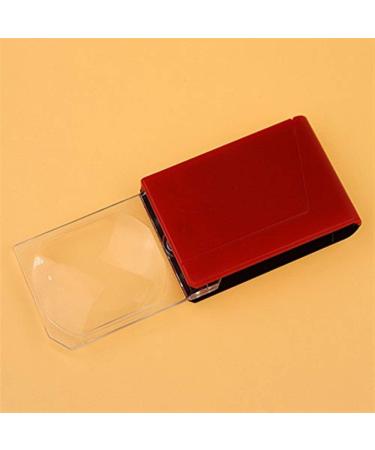 Handheld Reading Magnifying Mirror Handheld Reading Magnifier Portable Magnifier Made in China - Buy Online on GoSupps.com