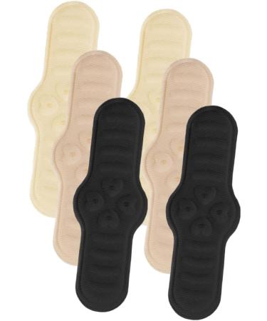 NOLITOY 15 Pairs Non-Slip Heel Stickers - Comfortable Heel Grips & Cushions for Women | Arch Support & Protection for High Heels - International Shipping Available - Buy Online on GoSupps.com
