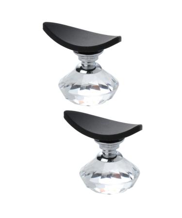 NOLITOY 2 Pcs Eye Makeup Silicone Eye Makeup Tool Eyeshadow Stamp Eye Die