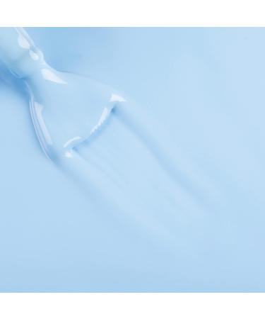 Bluesky Gel Nail Polish Creekside - 80596 Blue Pastel Light Long Lasting Chip Resistant 5ml (Requires Drying Under UV LED Lamp) Pastel Blue 5.00 ml (Pack of 1) - Buy Online on GoSupps.com