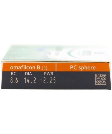 Buy Opti-System Plus SPHERIC - 3 Pieces BC 8.6mm DIA 14.2mm +10.50 Diopters | International Shipping Available - Buy Online on GoSupps.com