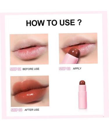 BESTYASH Ensemble de 4 Rouges L vres Mats Repulpants 4pcs Taille Standard Couleurs Vari es Hydratants Femmes Maquillage Quotidien F te Couleur Al atoire - Buy Online on GoSupps.com