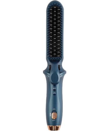 Electric Curling Iron Hair Straightening Comb Automatic Curling Iron Not To Hurt The Hair Big Wave Curling Hairdresser Fast Heating Hair Styling - Buy Online on GoSupps.com
