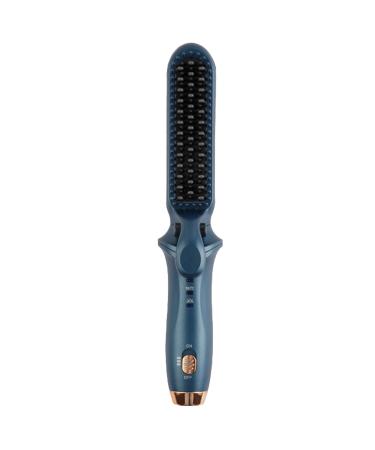 Electric Curling Iron Hair Straightening Comb Thermostatic Automatic Curling Iron Not To Hurt The Hair Big Wave Curling Hairdresser Fast Heating Hair Styling