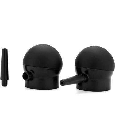 SIMBAE Hair fibers Spray Pump Professional Hair Building Fibers Spray Atomizador Hair Fiber Spray Applicator Nozzle Pump Hair Thickening Tools - Buy Online on GoSupps.com