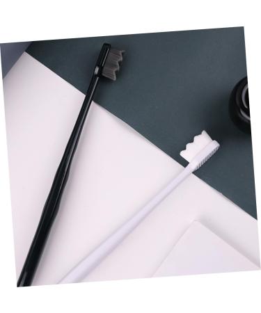 Coolhiya Toothbrushes & Dental Tools for Ultimate Oral Hygiene - Travel-Friendly Micro-Nano Toothbrushes with Floss - Buy Online on GoSupps.com