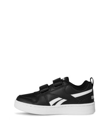 Reebok Boy's Royal Prime 2.0 Running Shoes 13.5 UK Child Black Black White