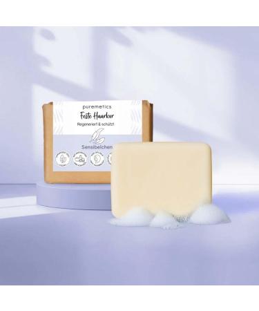 puremetics Cure ferme pour cheveux sensibles 75 g - Buy Online on GoSupps.com