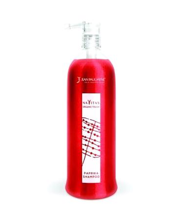 Jean Paul Myne Jean Paul Mys Mothershampoo Navitature Organic Touch Paprika Rood Hair