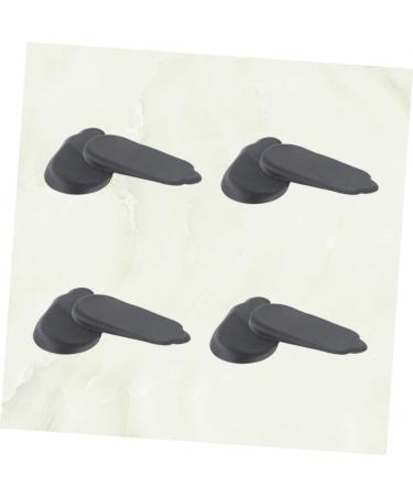 FOMIYES Arch Support Insoles - 4 Pairs Foot Correction Cushions for Flat Feet & Plantar Support - Comfortable Foot Pads & Accessories - Buy Online on GoSupps.com