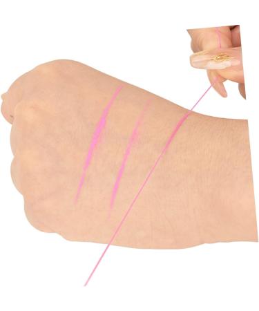 Healeved 5pcs Eyebrow Mapping Line Eye Brow Corrector Eyebrow Positioning Ruler Portable Ink Line Ruler - Buy Online on GoSupps.com