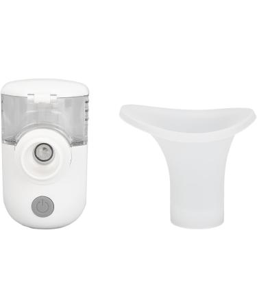 Mini Mist Eye Sprayer Handheld Mist Eye Sprayer Portable Eye Nursing Instrument Eye Cleansing Moisturizing Care White - Buy Online on GoSupps.com