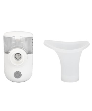 Eye Moisturizer Sprayer Hand Mist Eye Sprayer White Portable to Relieve Eye Fatigue