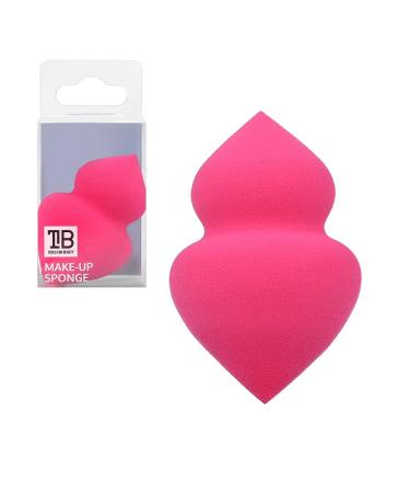 T4B MIMO Multipurpose Makeup Sponge - Pink