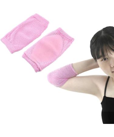 Gel Moisturizing Elbow Guard | Elastic Carpal Brace for Tennis, Basketball, Fitness | Women's Elbow Protectors | Includes 1 Pair - Buy Online on GoSupps.com